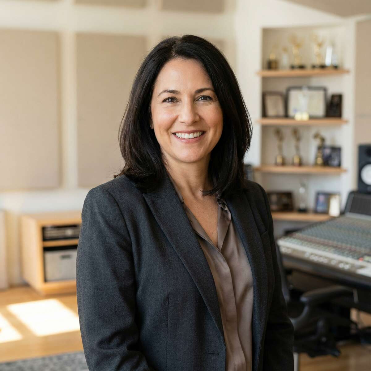 小马拉大车制片人李婷